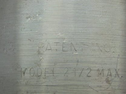 Sier-Bath 2510414 Model 2-1/2 Flexible Gear Coupling 2-3/8"x1-1/2"Bore 3"Sleeve