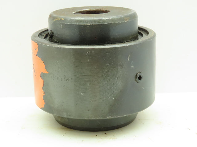 Sier-Bath 2510414 Model 2-1/2 Flexible Gear Coupling 2-3/8"x1-1/2"Bore 3"Sleeve