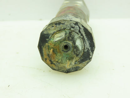 Wika 8341758 Pressure Transmitter 0-3000psi 10-30 VDC Tronic Line