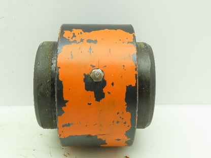 Sier-Bath 2510414 Model 2-1/2 Flexible Gear Coupling 2-3/8"x1-1/4"Bore 3"Sleeve