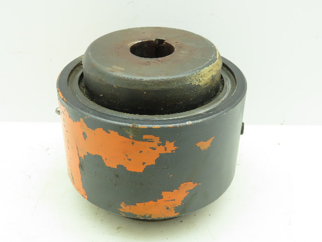 Sier-Bath 2510414 Model 2-1/2 Flexible Gear Coupling 2-3/8"x1-1/4"Bore 3"Sleeve