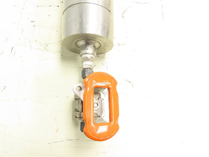 Pall Trinity 4HD4886-1118 Stainless Filter Housing 3000PSI 1/2" Ball Valve