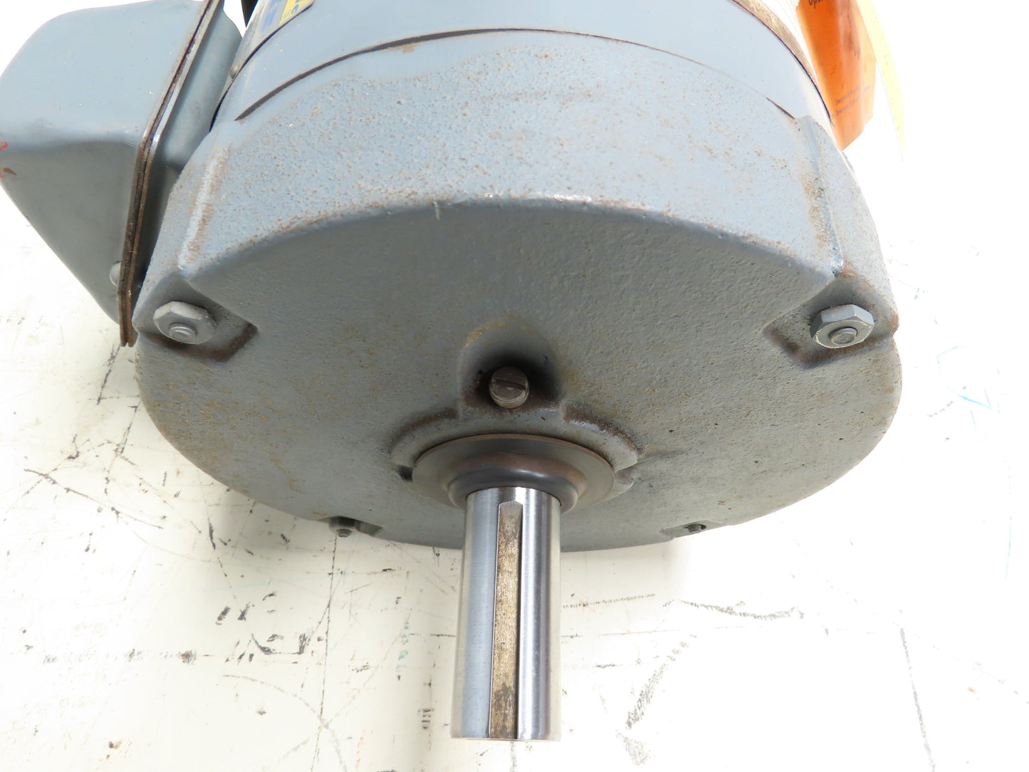 Marathon BD 182TTFR7001AAW Electric AC Motor 3Hp 3Ph 230/460V 3500RPM 182T
