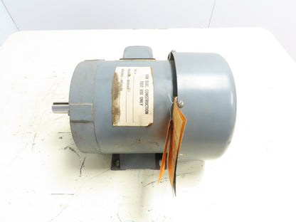 Marathon BD 182TTFR7001AAW Electric AC Motor 3Hp 3Ph 230/460V 3500RPM 182T