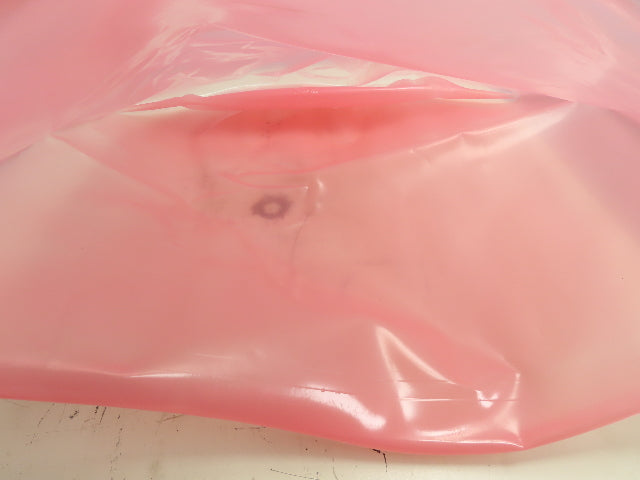 Rigid Protecto Antistatic 55 Gal Drum Liner Waste Bag PINK 15mil LDPE  Box of 20