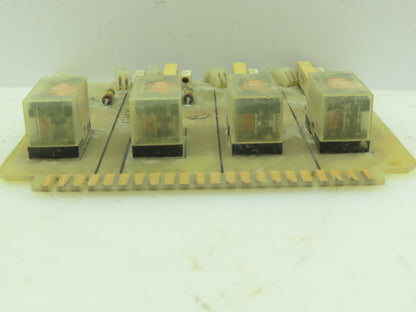 Oilgear L404553 Preset Relay Card L404553-700 Servo Controller