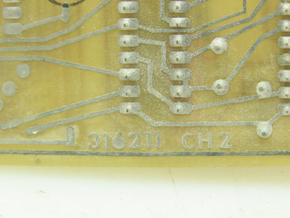 Oilgear L404564 Preamp Servo Controller Circuit Board PLC 25827-A1