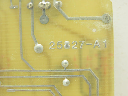 Oilgear L404564 Preamp Servo Controller Circuit Board PLC 25827-A1