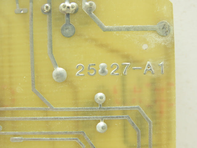 Oilgear L404564 Preamp Servo Controller Circuit Board PLC 25827-A1
