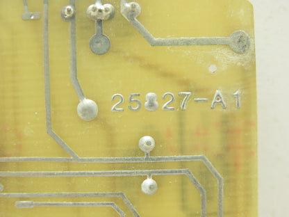 Oilgear L404564 Preamp Servo Controller Circuit Board PLC 25827-A1