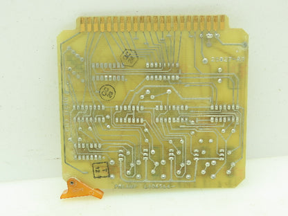 Oilgear L404564 Preamp Servo Controller Circuit Board PLC 25827-A1