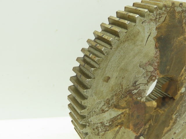 6576H7R-25 Spur Gear Wheel 5th Gear 59-Teeth 1-5/8"Bore 7-5/8"OAL 1-1/4"Wide