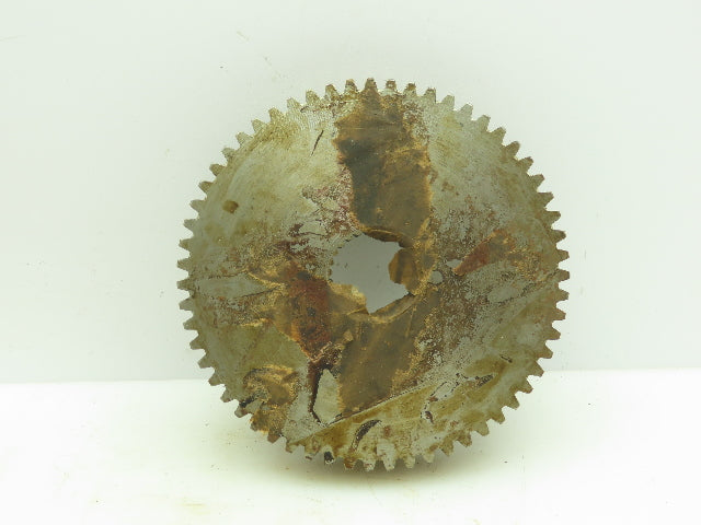 6576H7R-25 Spur Gear Wheel 5th Gear 59-Teeth 1-5/8"Bore 7-5/8"OAL 1-1/4"Wide