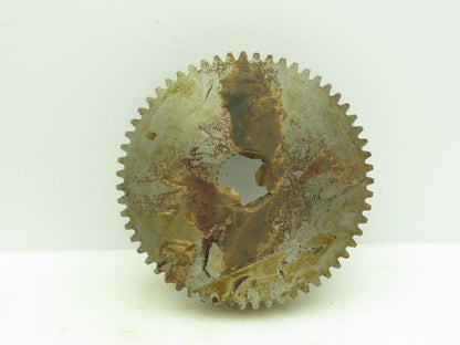 6576H7R-25 Spur Gear Wheel 5th Gear 59-Teeth 1-5/8"Bore 7-5/8"OAL 1-1/4"Wide