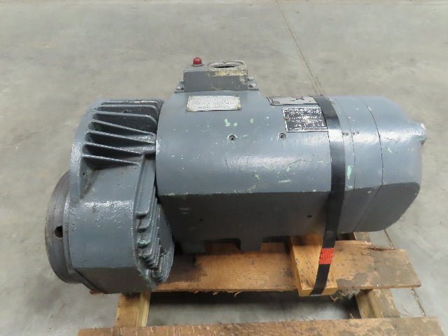 Stone Saw Type M160 15hp Replacement Motor PA184U2N1 208-220/440v 3ph