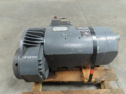 Stone Saw Type M160 15hp Replacement Motor PA184U2N1 208-220/440v 3ph