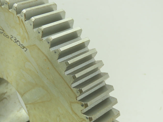 Tifco 4426C Spur Gear 64-Teeth 2-3/8" Keyed Bore 1-1/4" Width 8-1/4"OAL  23097