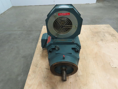 Reliance 01KL505587-JATI 7.5hp 650rpm L2158C 230v Motor /Brake/Tamagawa Encoder