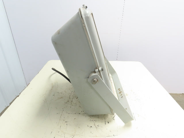 FDMH017C040-YW Hazlux Ultra-Flood Haz Location Light Fixture 175W MH Lamp 18x22"