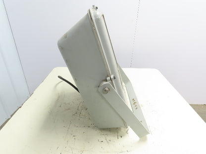 FDMH017C040-YW Hazlux Ultra-Flood Haz Location Light Fixture 175W MH Lamp 18x22"