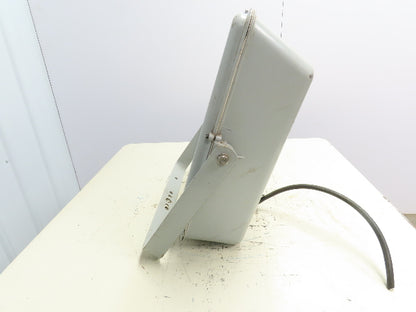 FDMH017C040-YW Hazlux Ultra-Flood Haz Location Light Fixture 175W MH Lamp 18x22"