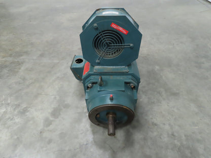 Reliance 01KL438420-RY 7.5hp 650rpm L2158C 230v Motor /Brake/Tamagawa Encoder