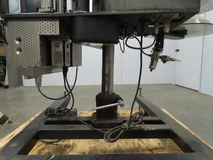 Little David LS 800 MP Print and Apply Label Application System