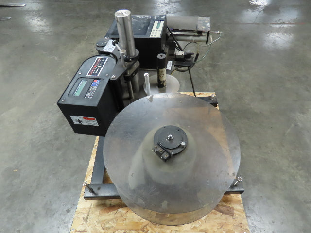 Little David LS 800 MP Print and Apply Label Application System