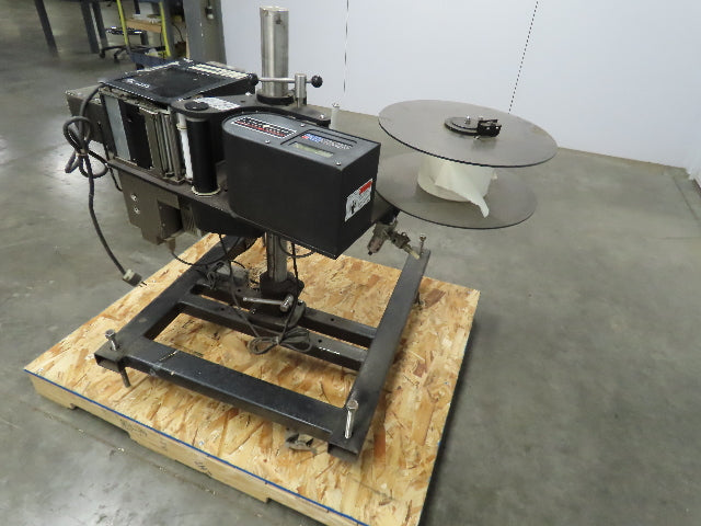 Little David LS 800 MP Print and Apply Label Application System