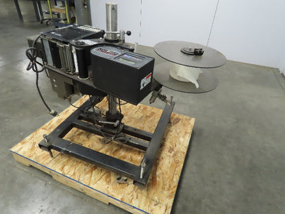 Little David LS 800 MP Print and Apply Label Application System