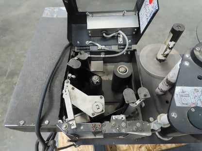 Little David LS 800 MP Print and Apply Label Application System