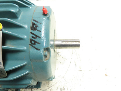 Baldor Reliance ECP83667T-4 Severe Duty AC Motor 1.5Hp 3Ph 460V 1170RPM 182T