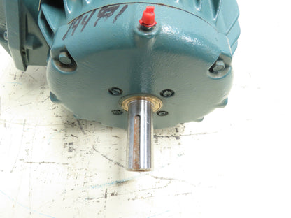 Baldor Reliance ECP83667T-4 Severe Duty AC Motor 1.5Hp 3Ph 460V 1170RPM 182T