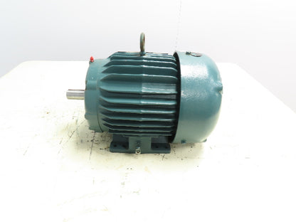 Baldor Reliance ECP83667T-4 Severe Duty AC Motor 1.5Hp 3Ph 460V 1170RPM 182T