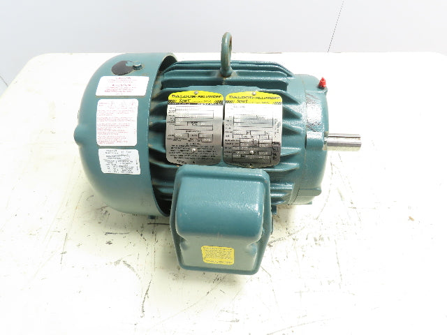 Baldor Reliance ECP83667T-4 Severe Duty AC Motor 1.5Hp 3Ph 460V 1170RPM 182T
