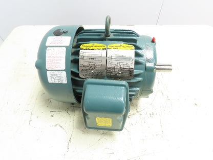 Baldor Reliance ECP83667T-4 Severe Duty AC Motor 1.5Hp 3Ph 460V 1170RPM 182T