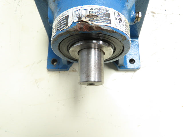 Sumitomo CNH-610HY-17 SM-Cyclo Speed Reducer Gear Motor 17:1 R 2Hp 3Ph 460V 145T