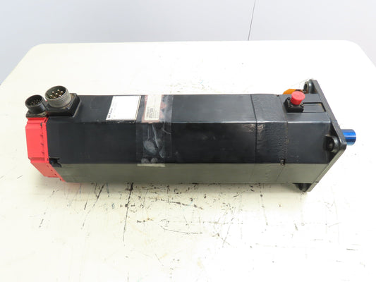 Fanuc A06B-0157-B175  AC Servo Motor a40/2000 RPM 3Ph 7.9Kw 10hP 20A 179V