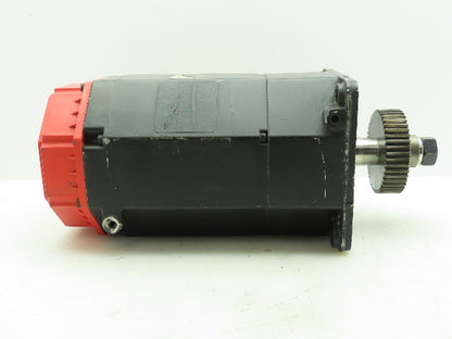 Fanuc A06B-0143-B675 Servo Motor Pulsecoder 2.8KW 155V 3000RPM