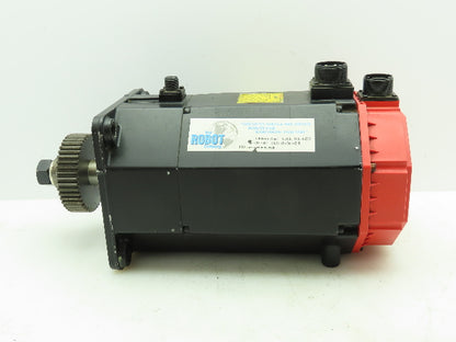 Fanuc A06B-0143-B675 Servo Motor Pulsecoder 2.8KW 155V 3000RPM