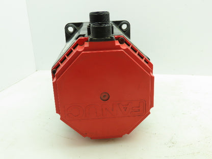 Fanuc A06B-0143-B675 Servo Motor Pulsecoder 2.8KW 155V 3000RPM
