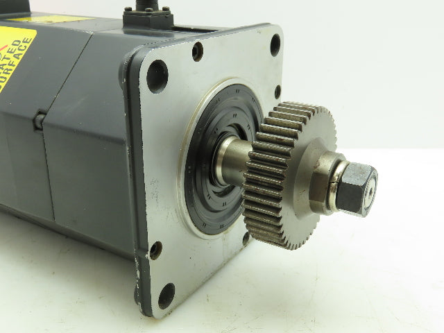 Fanuc A06B-0143-B675 Servo Motor Pulsecoder 2.8KW 155V 3000RPM