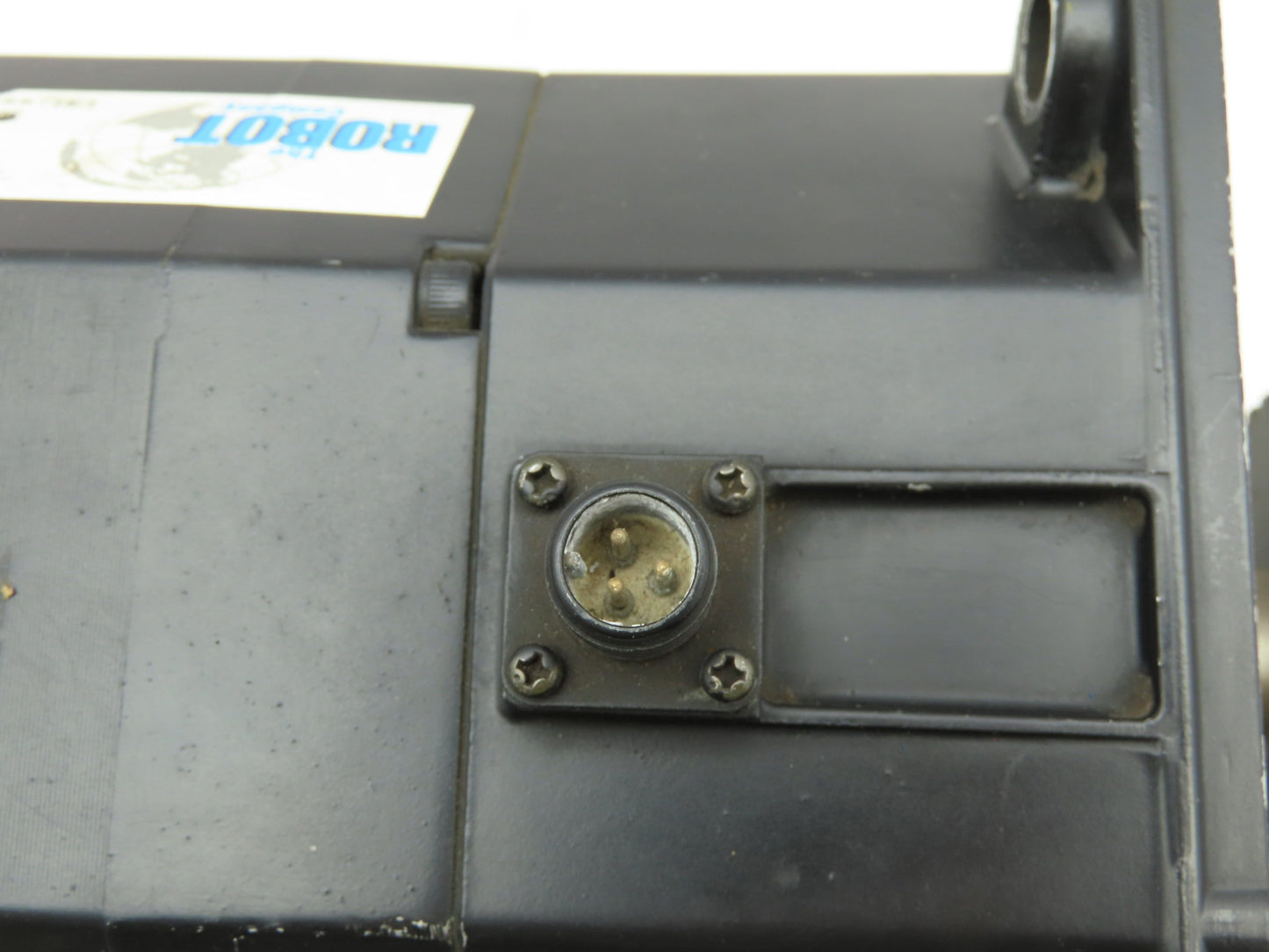 Fanuc A06B-0143-B675 Servo Motor Pulsecoder 2.8KW 155V 3000RPM