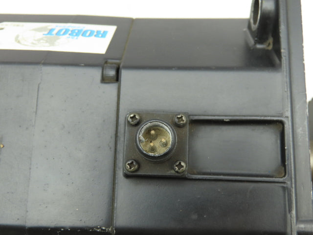 Fanuc A06B-0143-B675 Servo Motor Pulsecoder 2.8KW 155V 3000RPM