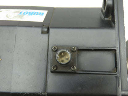 Fanuc A06B-0143-B675 Servo Motor Pulsecoder 2.8KW 155V 3000RPM
