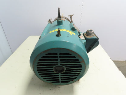 Tri-Clover Tri-Flo 3x2" Stainless Centrifugal Pump Semi-Open Imp 20Hp 3Ph 460V