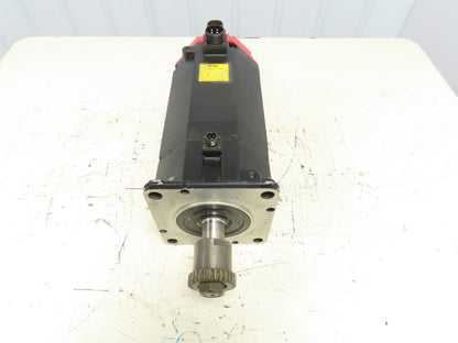 Fanuc A06B-0147-B675 #0016 Servo Motor AM30/3000 3.8kW 2000RPM 134V Pulsecoder