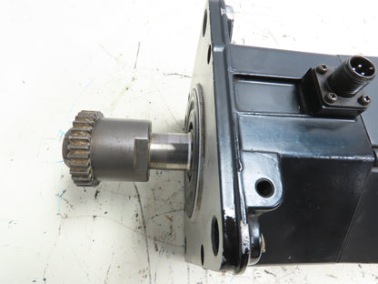 Fanuc A06B-0147-B675 #0016 Servo Motor AM30/3000 3.8kW 2000RPM 134V Pulsecoder