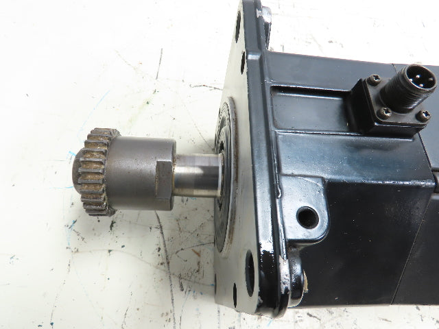 Fanuc A06B-0147-B675 #0016 Servo Motor AM30/3000 3.8kW 2000RPM 134V Pulsecoder