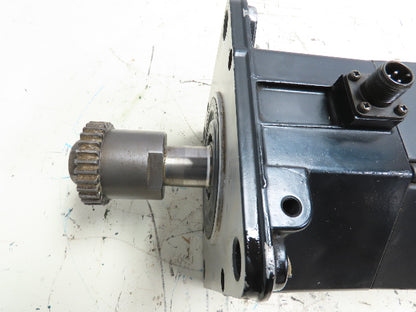 Fanuc A06B-0147-B675 #0016 Servo Motor AM30/3000 3.8kW 2000RPM 134V Pulsecoder